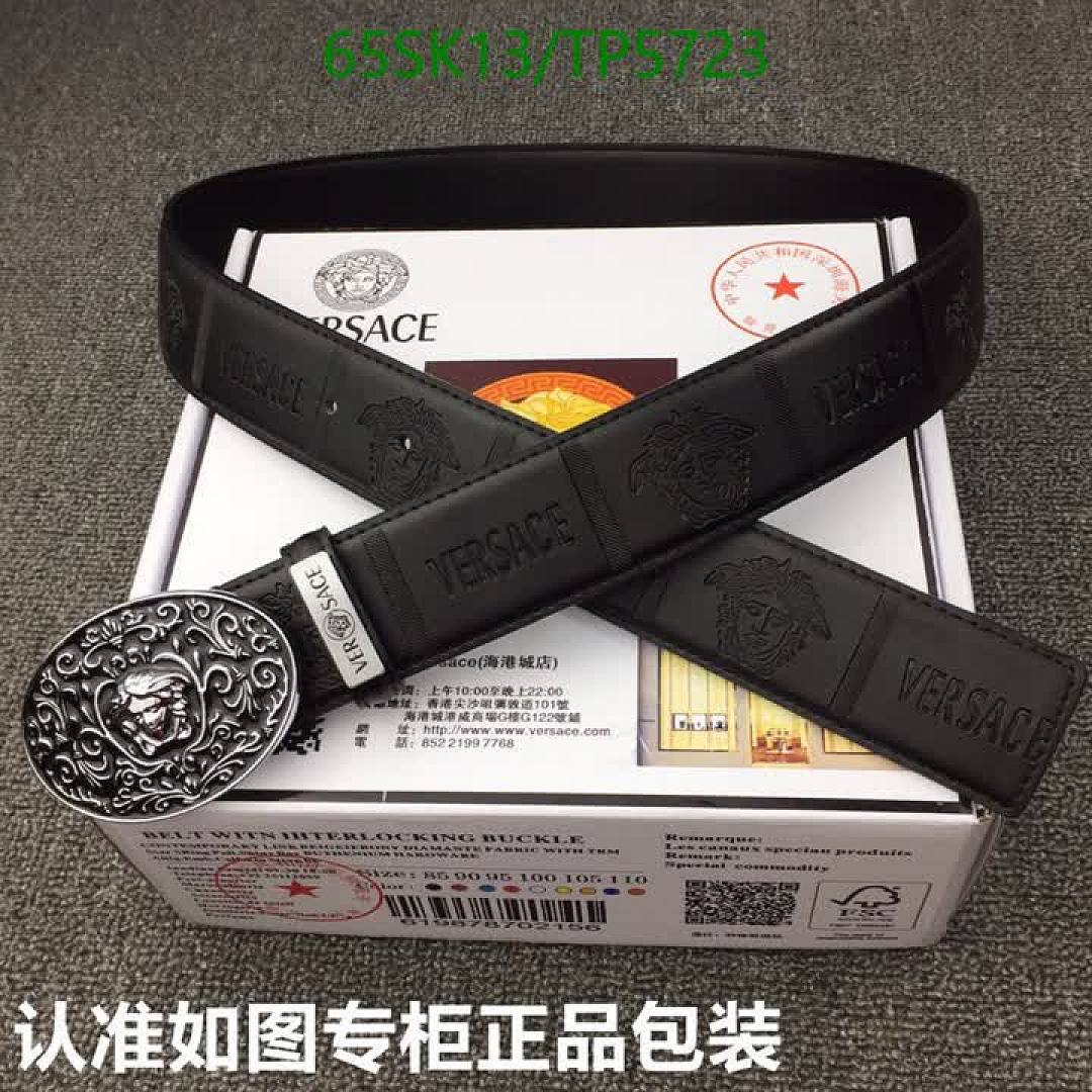 Versace-Belts Code: TP5723 $: 65USD