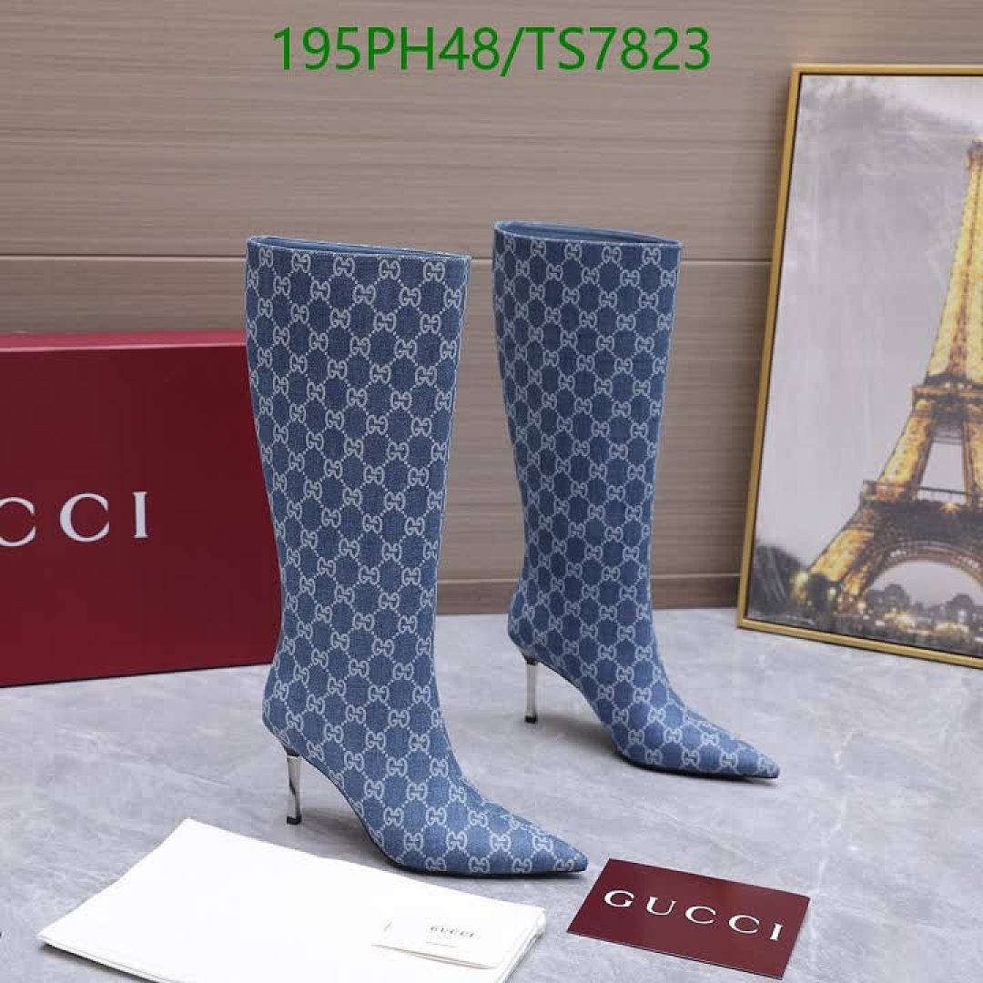 Boots-Shoes(Women) Code: TS7823 $: 195USD