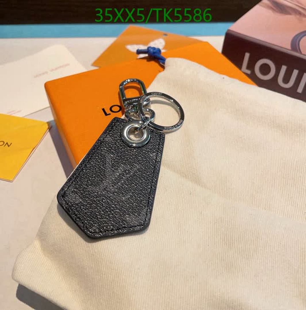 LV-Keychains & Bag Charms Code: TK5586 $: 35USD