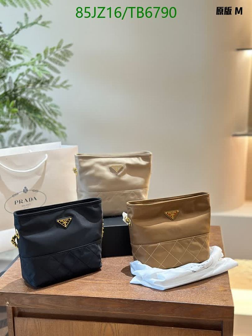 Prada-Bags(4A) Code: TB6790 $: 85USD