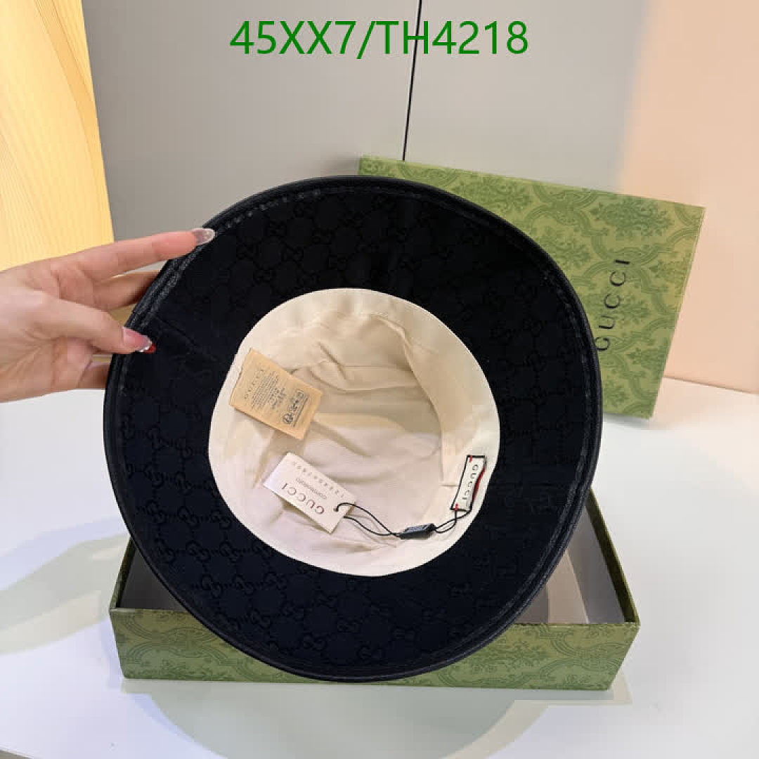 Gucci-Hats Code: TH4218 $: 45USD