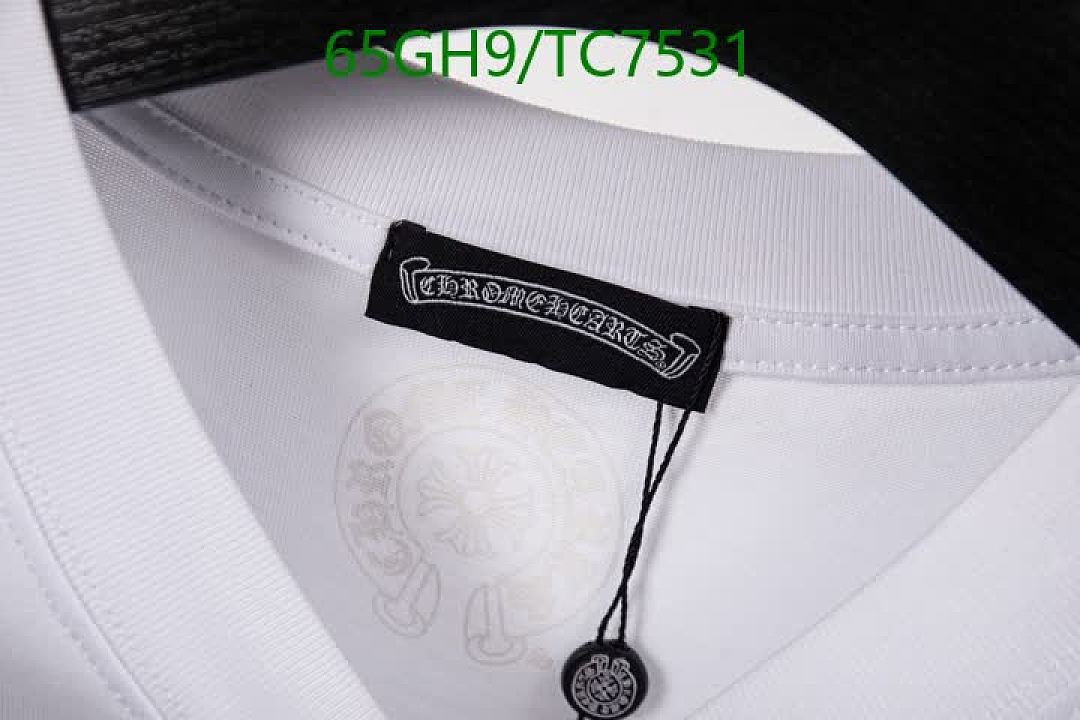 Chrome Hearts-Clothing Code: TC7531 $: 65USD