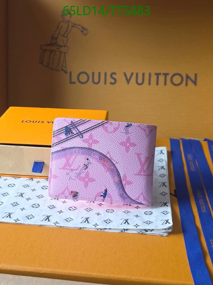 LV-Wallets(5A) Code: TT5883 $: 65USD