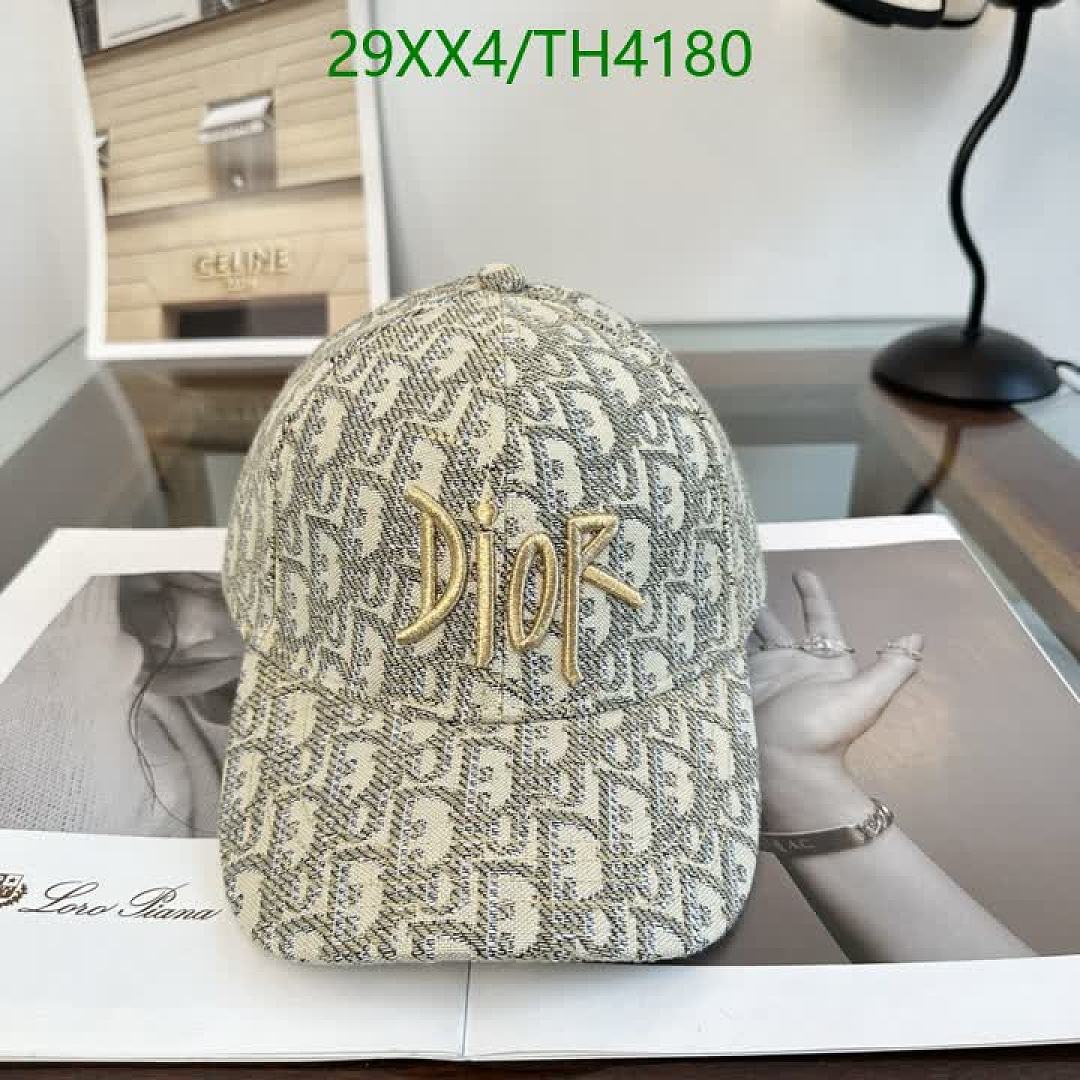 Dior-Hats Code: TH4180 $: 29USD
