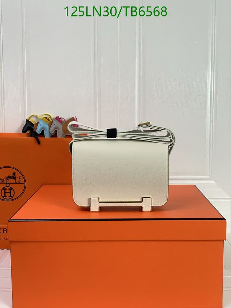 Hermes-Bags(4A) Code: TB6568 $: 125USD
