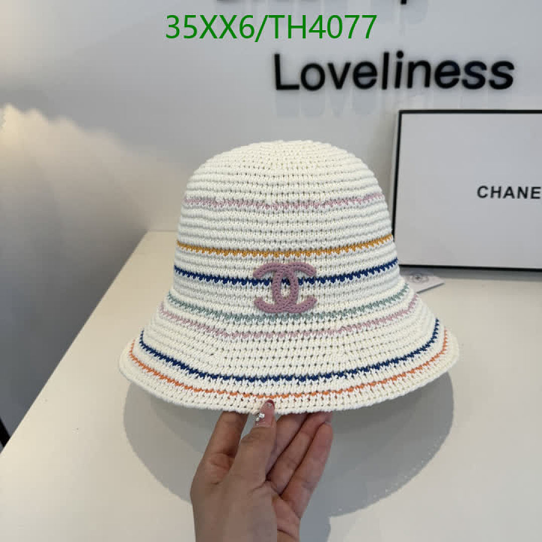 Chanel-Hats Code: TH4077 $: 35USD