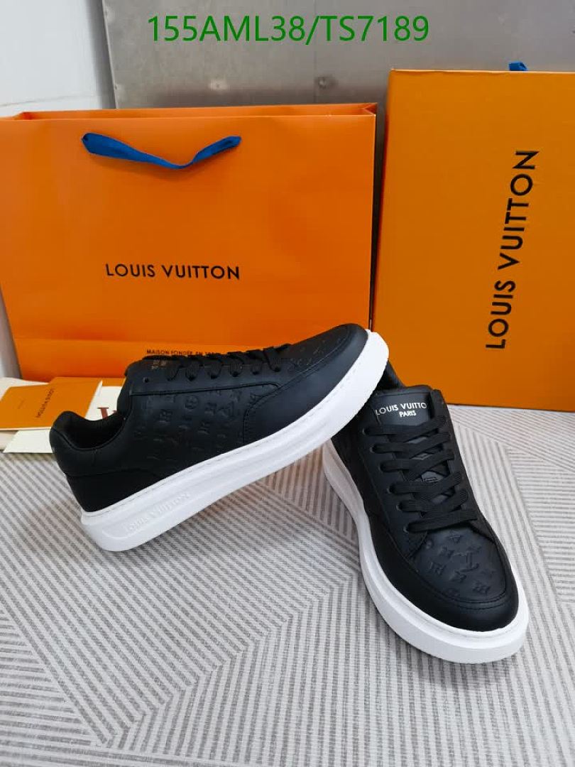 LV-Shoes(Women) Code: TS7189 $: 155USD