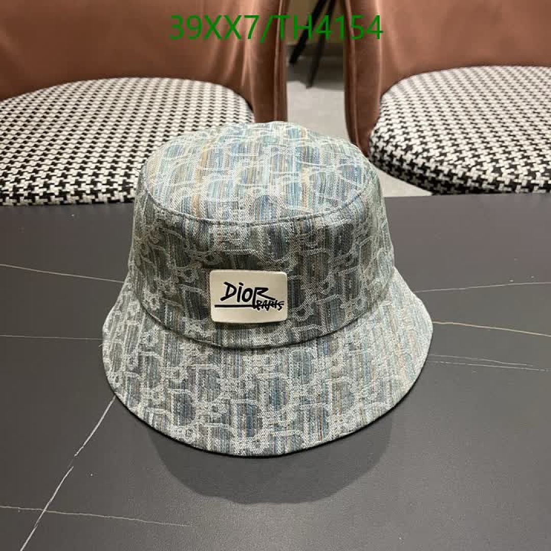 Dior-Hats Code: TH4154 $: 39USD
