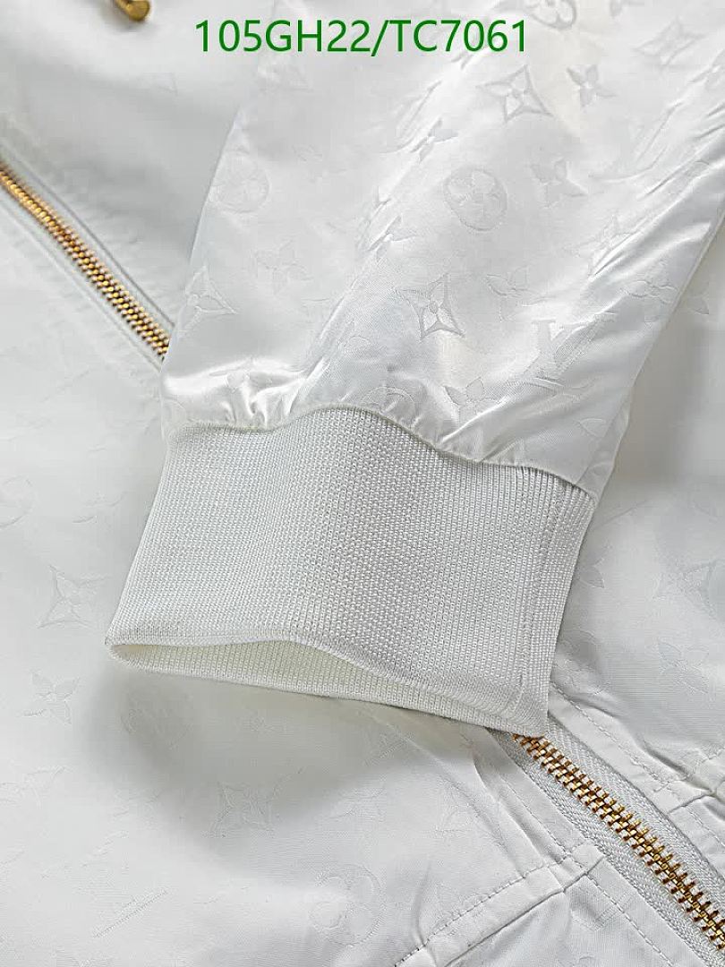 LV-Clothing Code: TC7061 $: 105USD