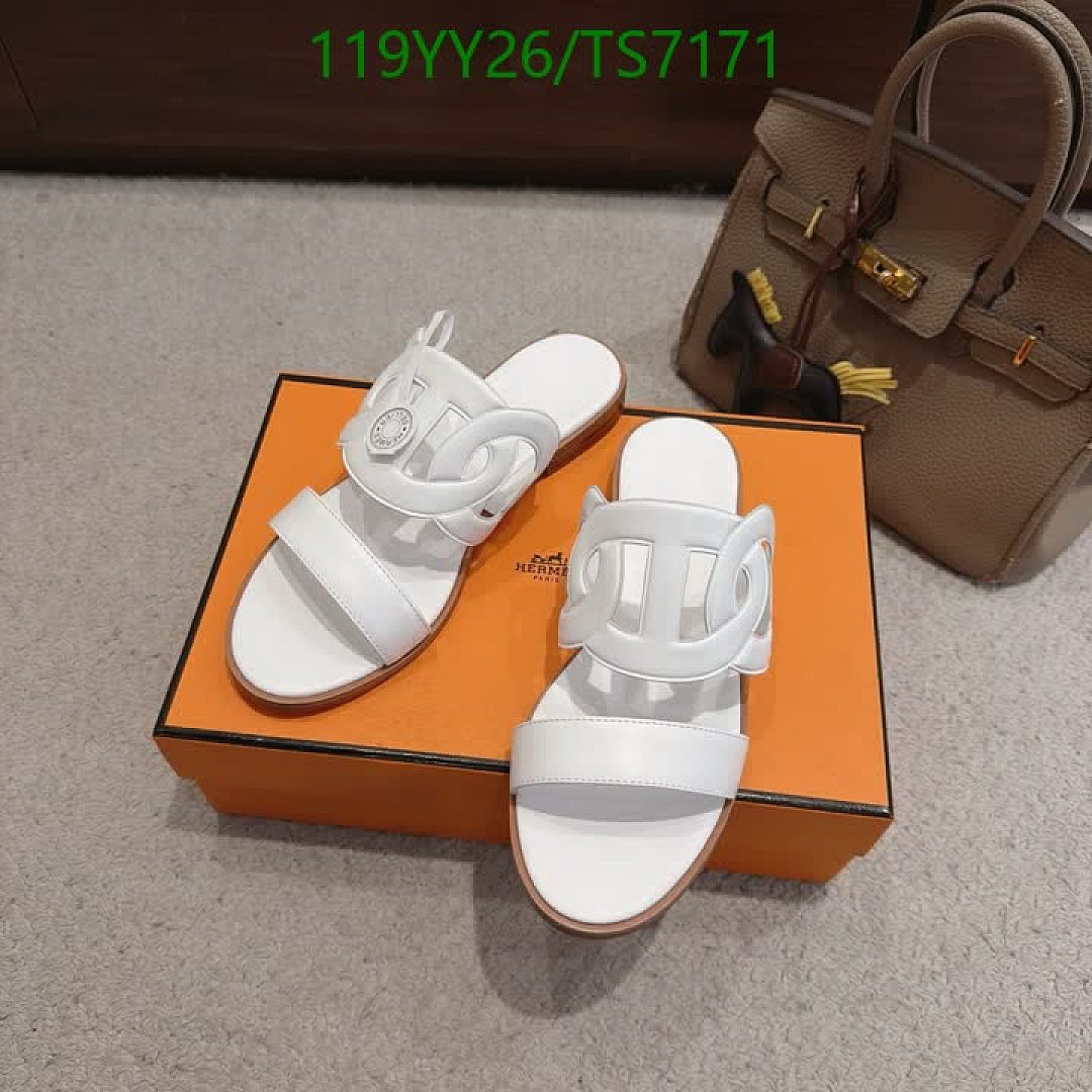 Hermes-Shoes(Women) Code: TS7171 $: 119USD