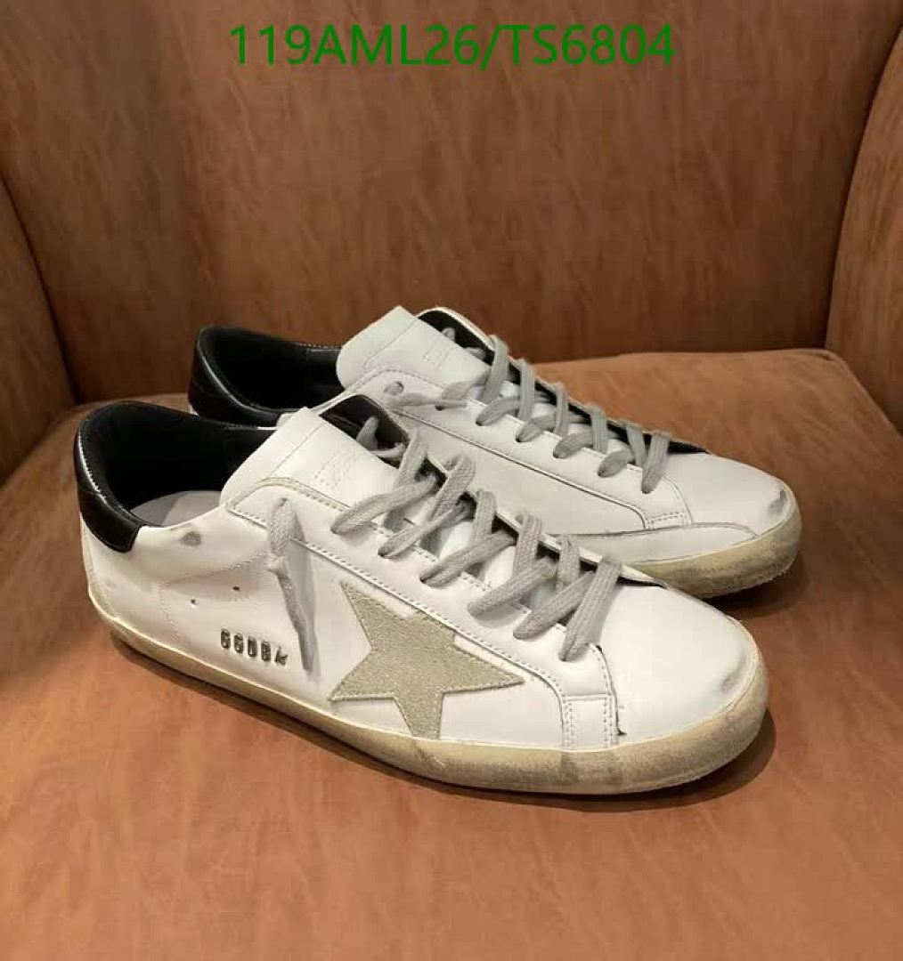 Golden Goose-Shoes(Men) Code: TS6804 $: 119USD