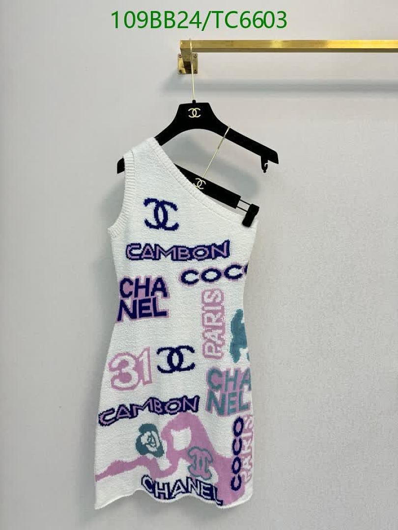 Chanel-Clothing Code: TC6603 $: 109USD