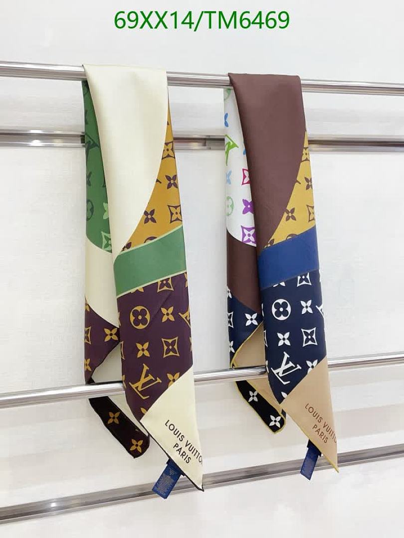LV-Scarves Code: TM6469 $: 69USD