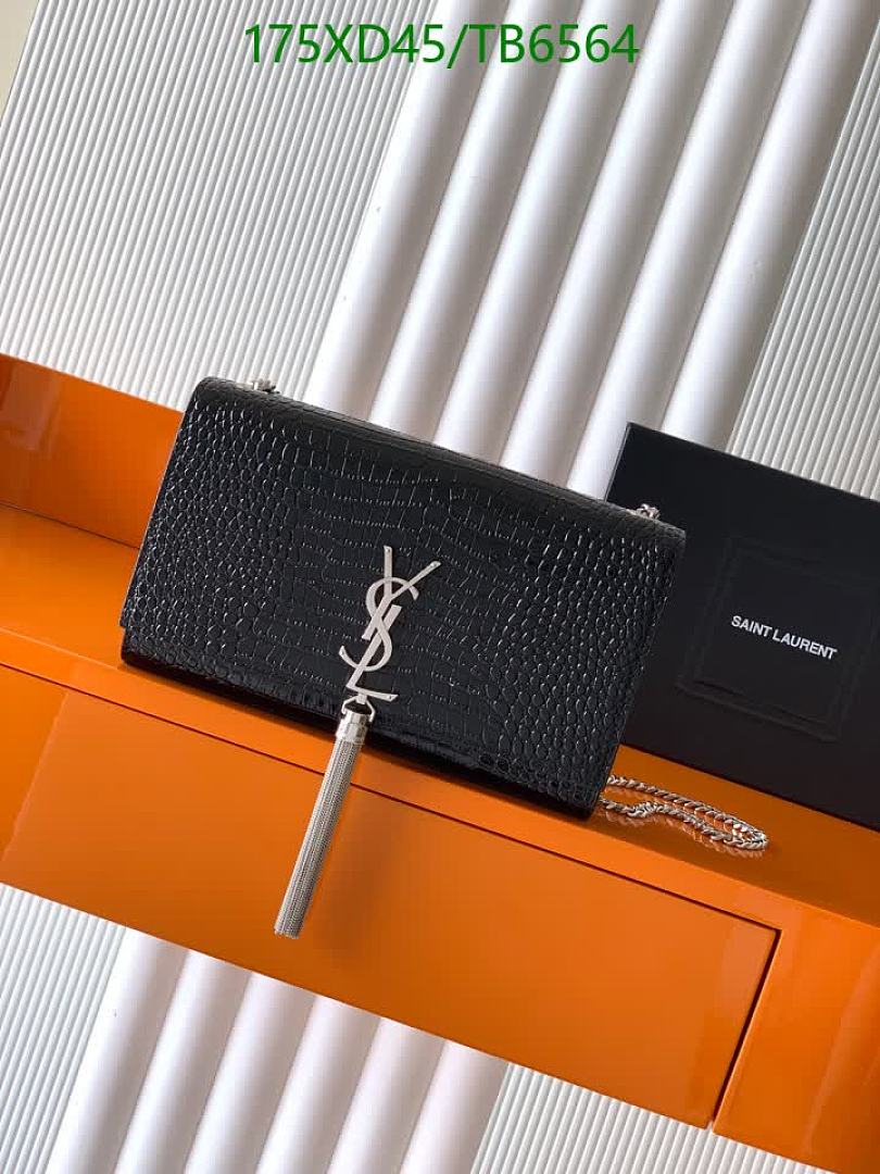 YSL-Bags(5A) Code: TB6564 $: 175USD