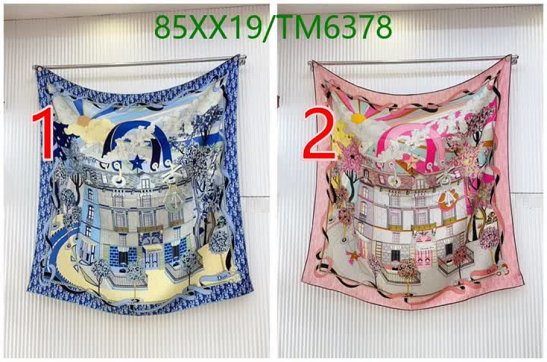 Dior-Scarves Code: TM6378 $: 85USD