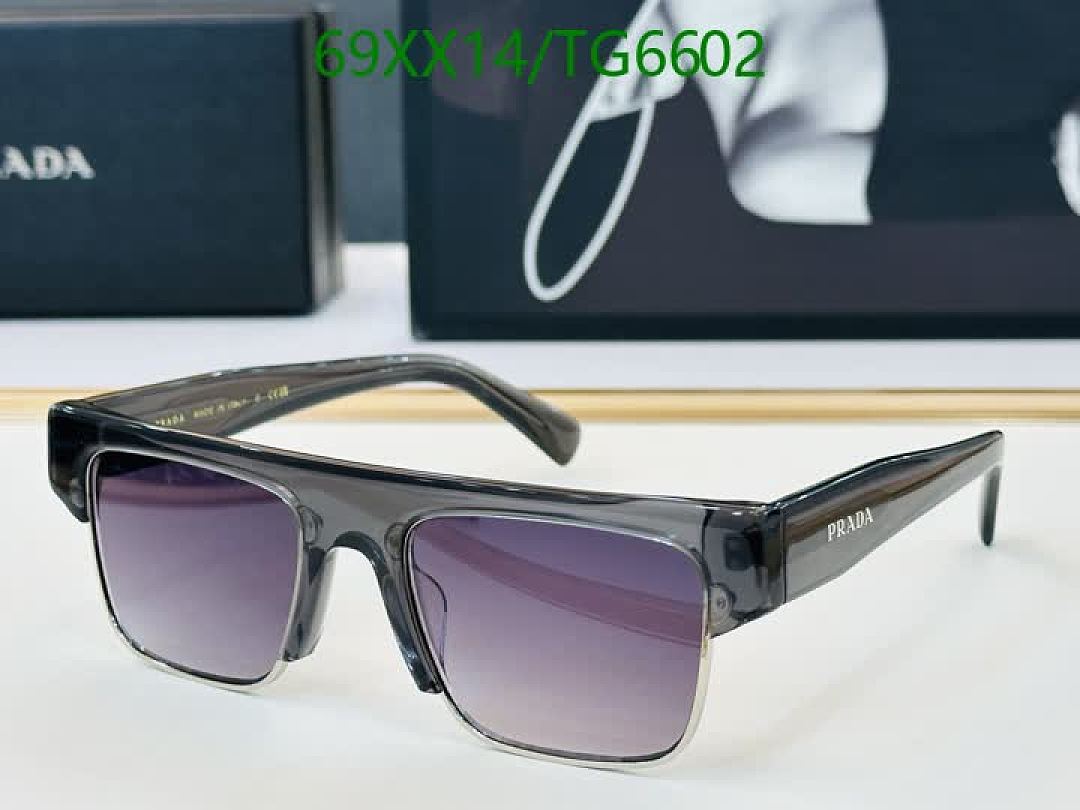Prada-Glasses Code: TG6602 $: 69USD