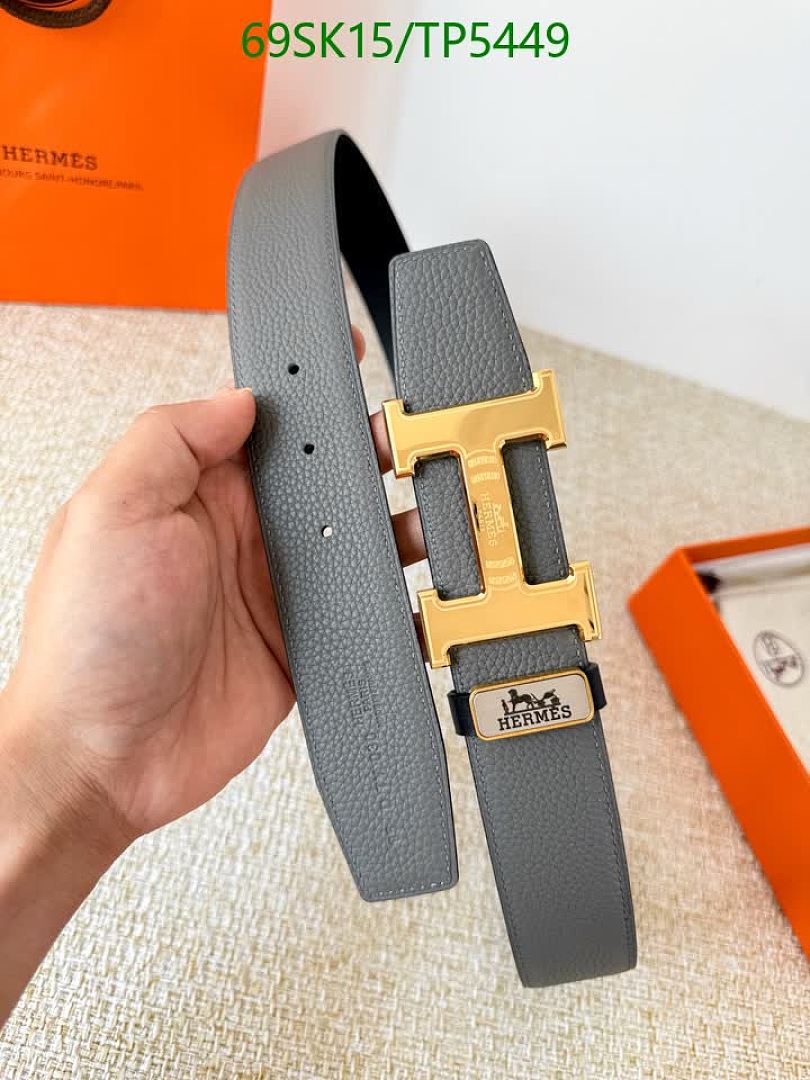 Hermes-Belts Code: TP5449 $: 69USD