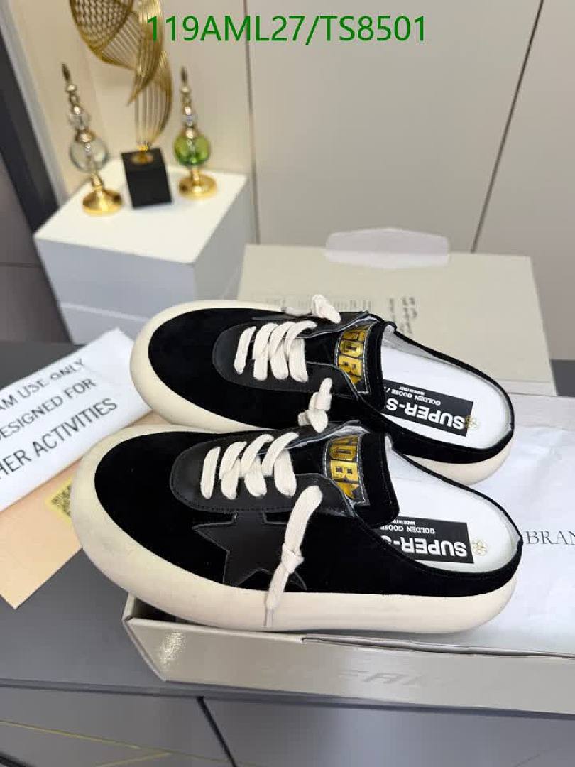 Golden Goose-Shoes(Women) Code: TS8501 $: 119USD