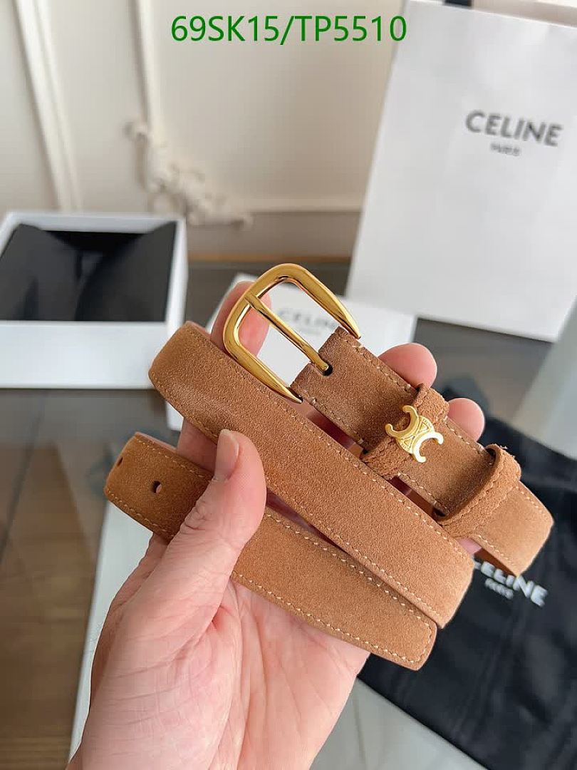 Celine-Belts Code: TP5510 $: 69USD