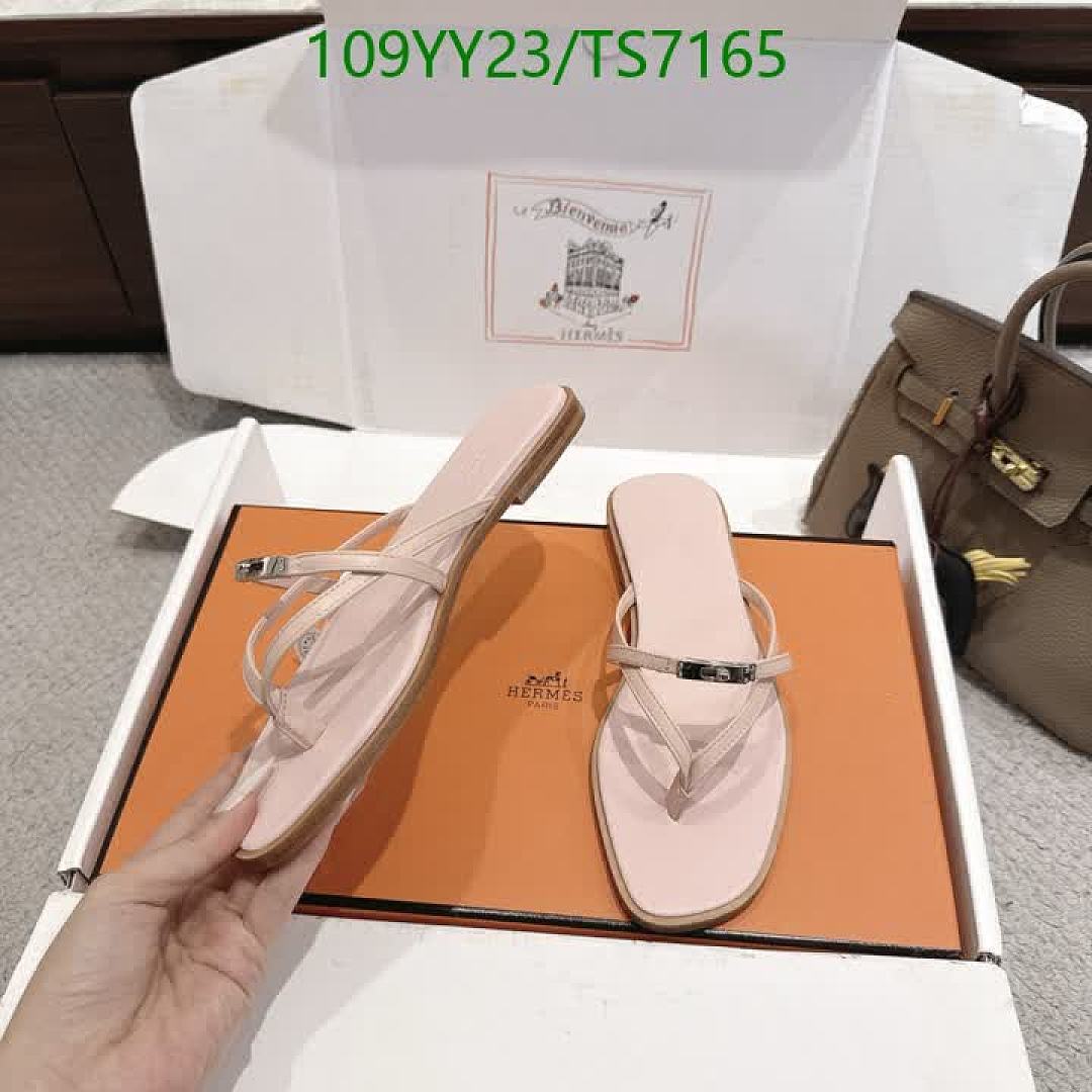Hermes-Shoes(Women) Code: TS7165 $: 109USD