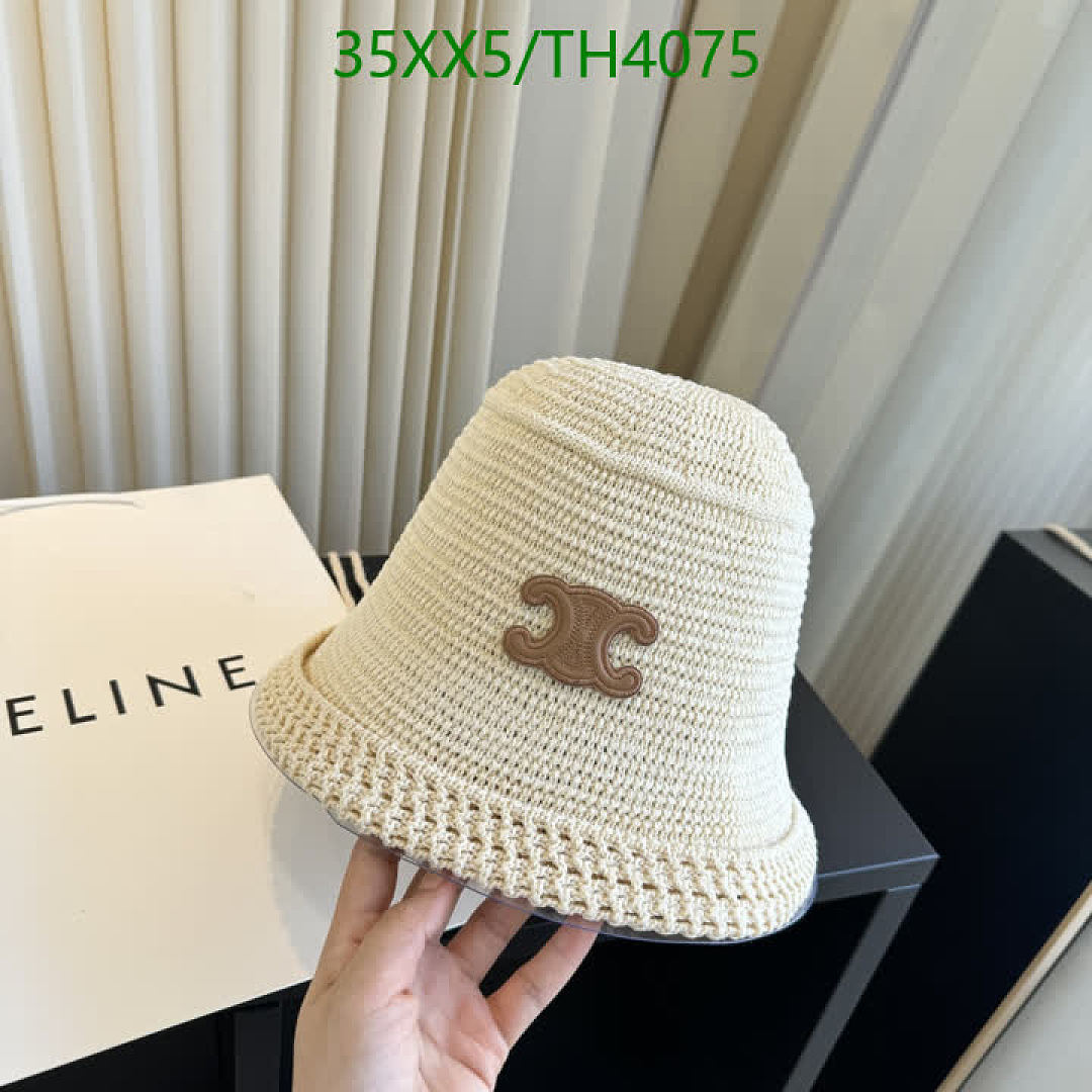 Chanel-Hats Code: TH4075 $: 35USD