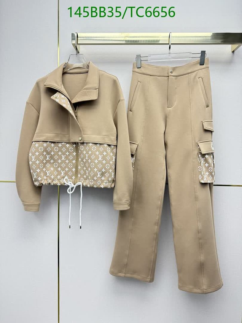 LV-Clothing Code: TC6656 $: 145USD