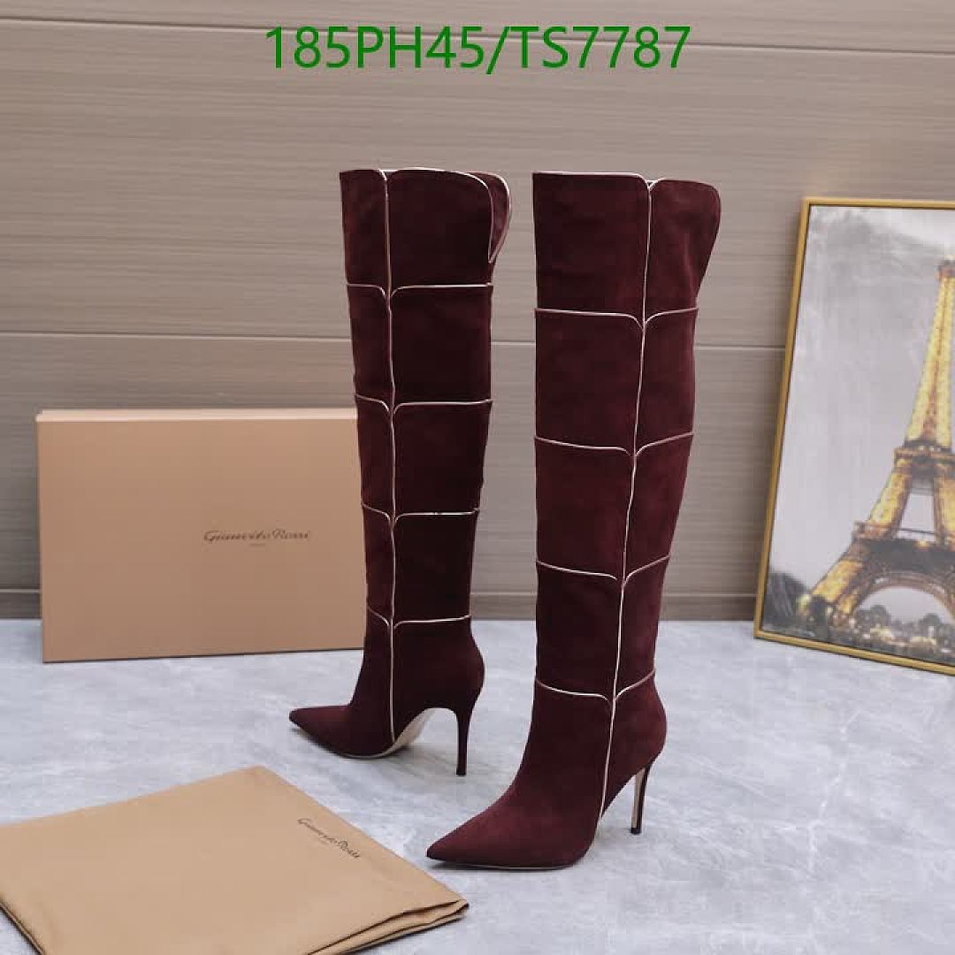 Gianvito Rossi-Shoes(Women) Code: TS7787 $: 185USD