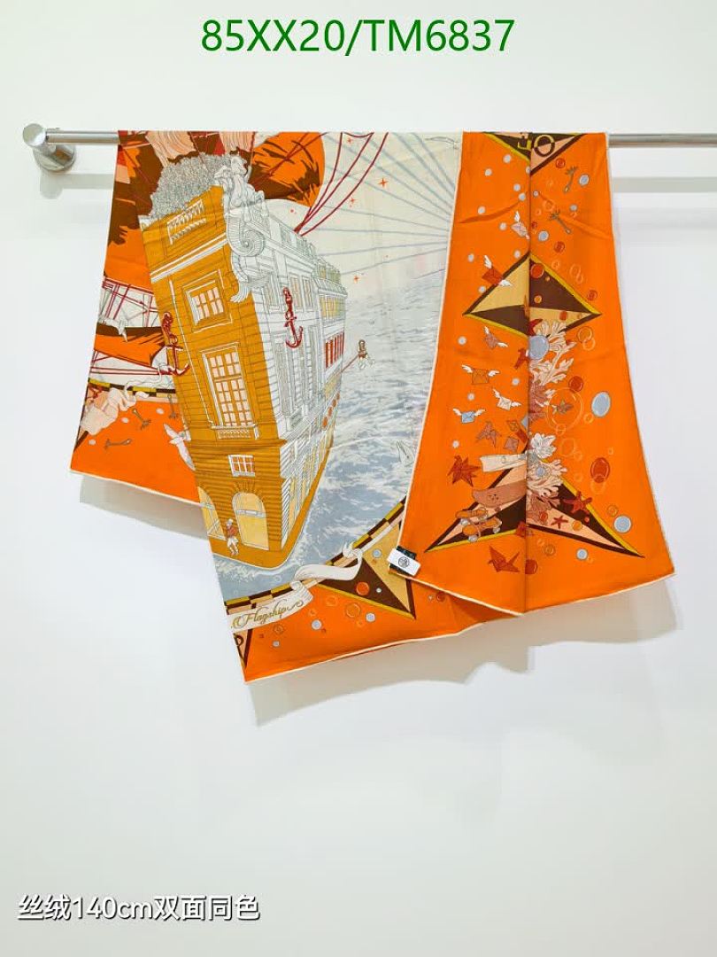 Hermes-Scarves Code: TM6837 $: 85USD