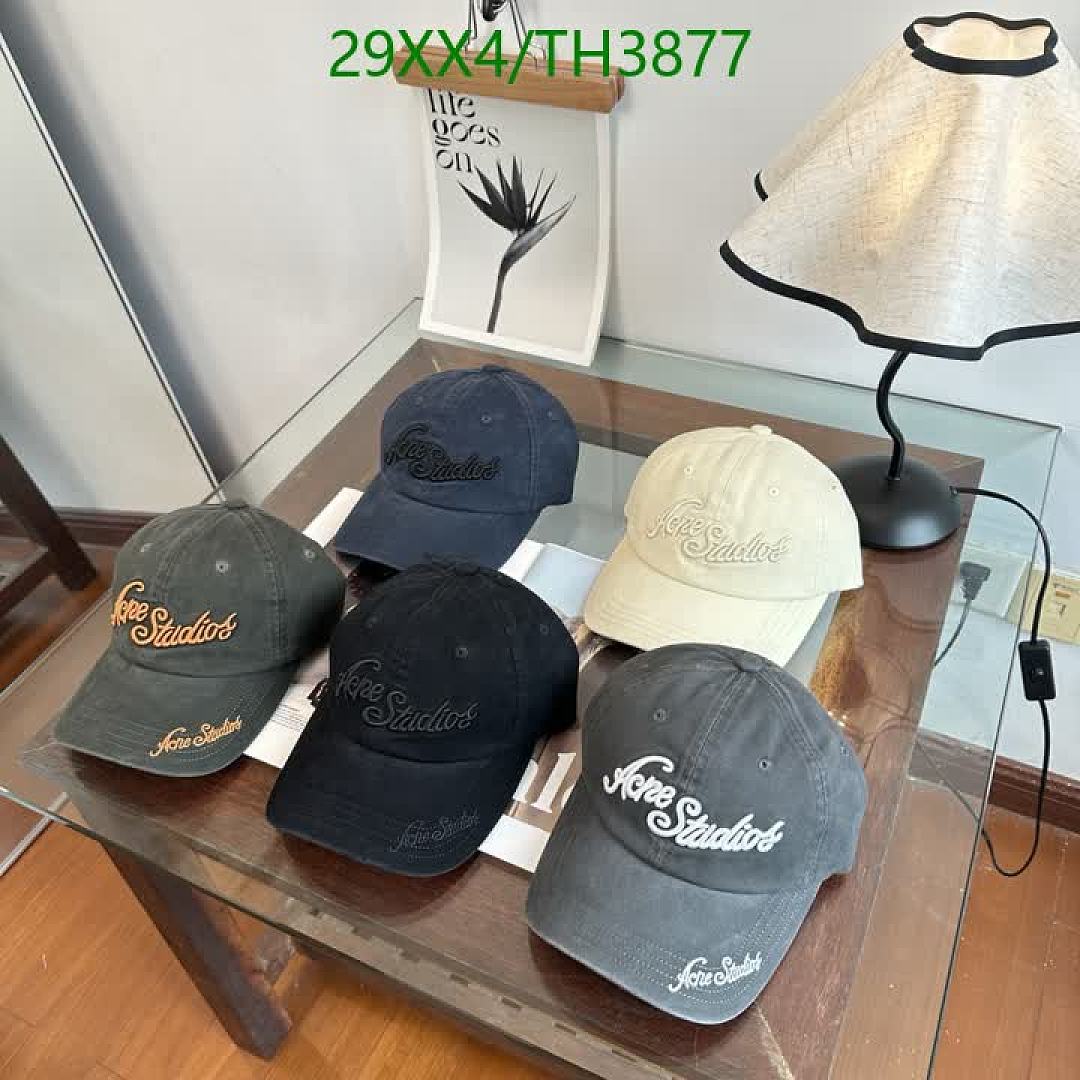 Acne Studios-Hats Code: TH3877 $: 29USD