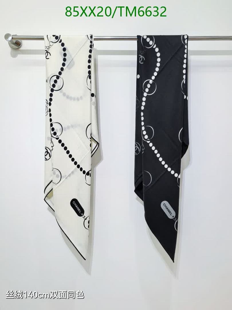 Chanel-Scarves Code: TM6632 $: 85USD