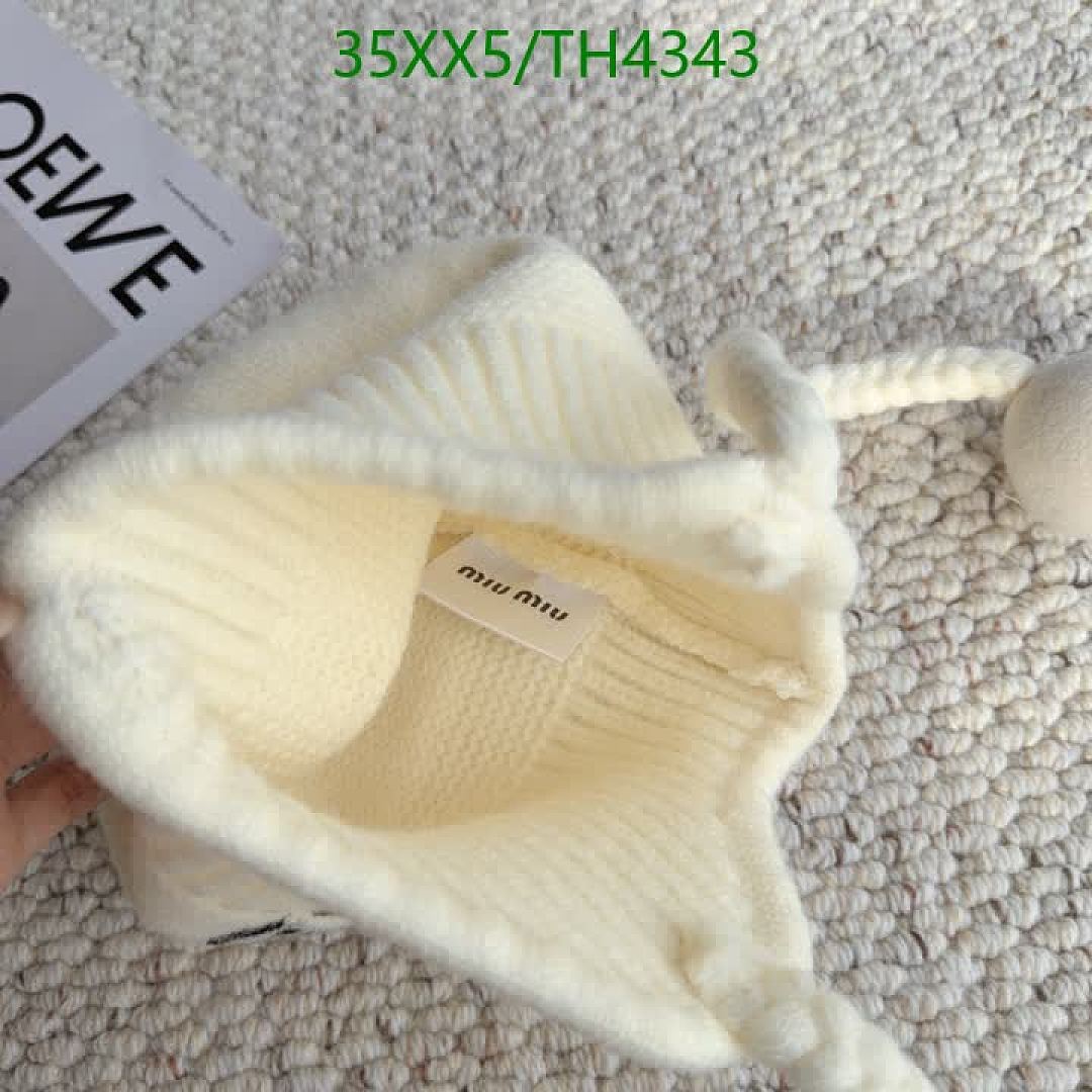 Miu Miu-Hats Code: TH4343 $: 35USD