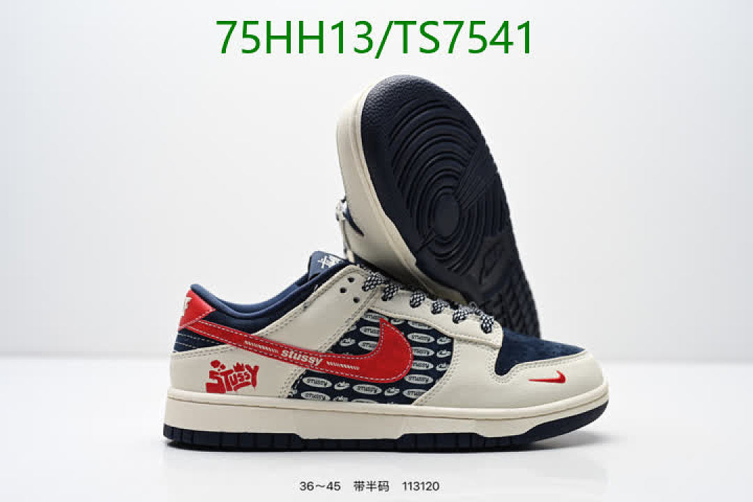 NIKE-Shoes(Women) Code: TS7541 $: 75USD