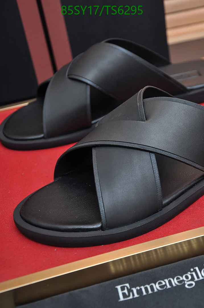 Zegna-Shoes(Men) Code: TS6295 $: 85USD