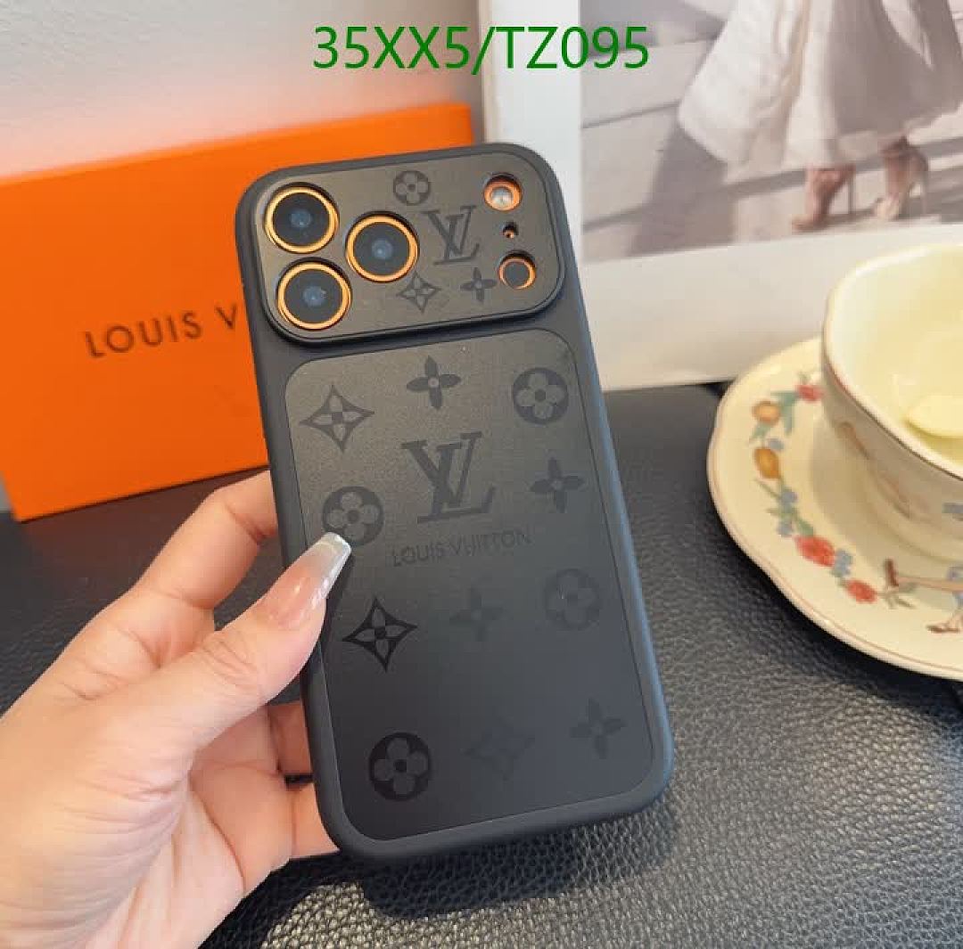 LV-Phone Cases Code: TZ095 $: 35USD