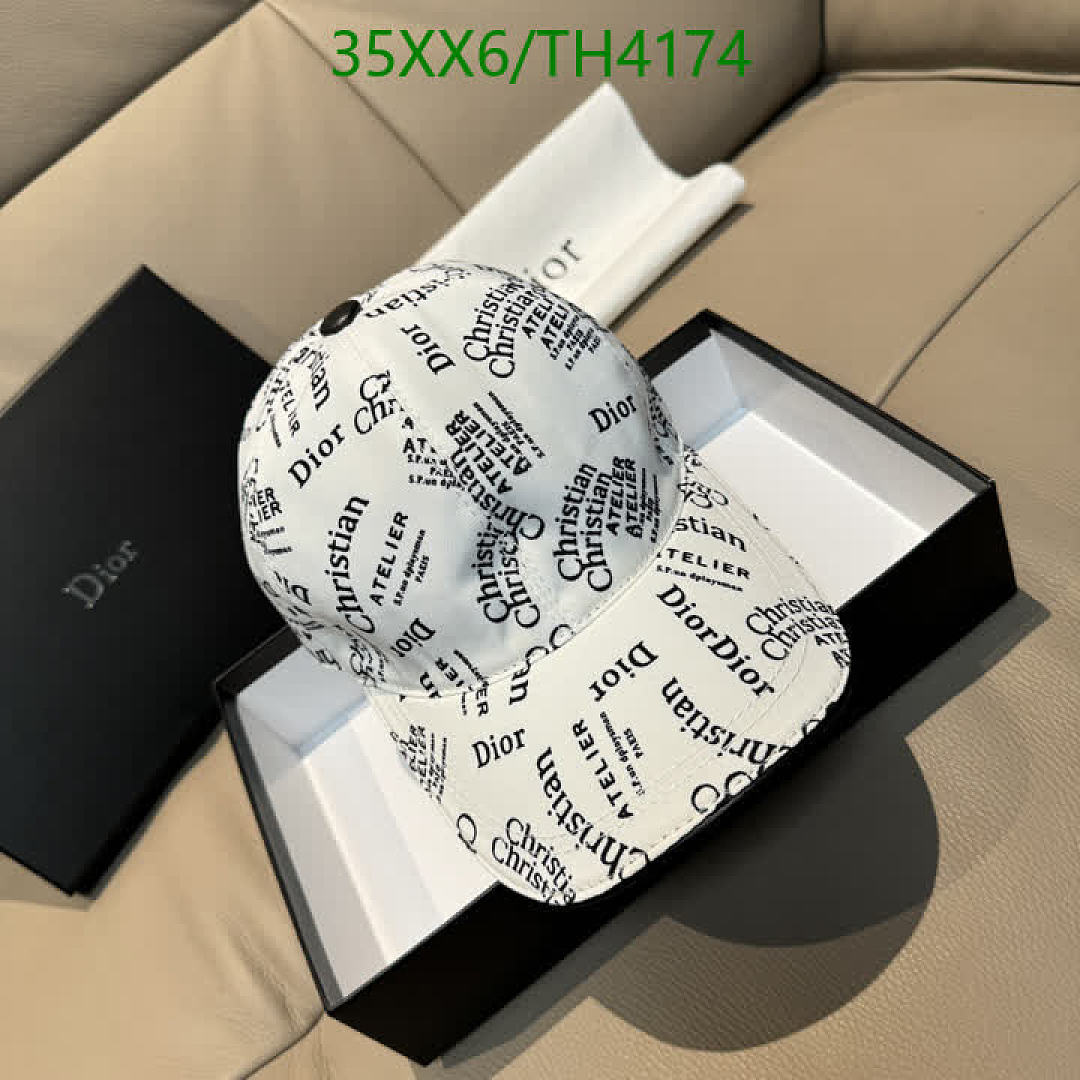 Dior-Hats Code: TH4174 $: 35USD