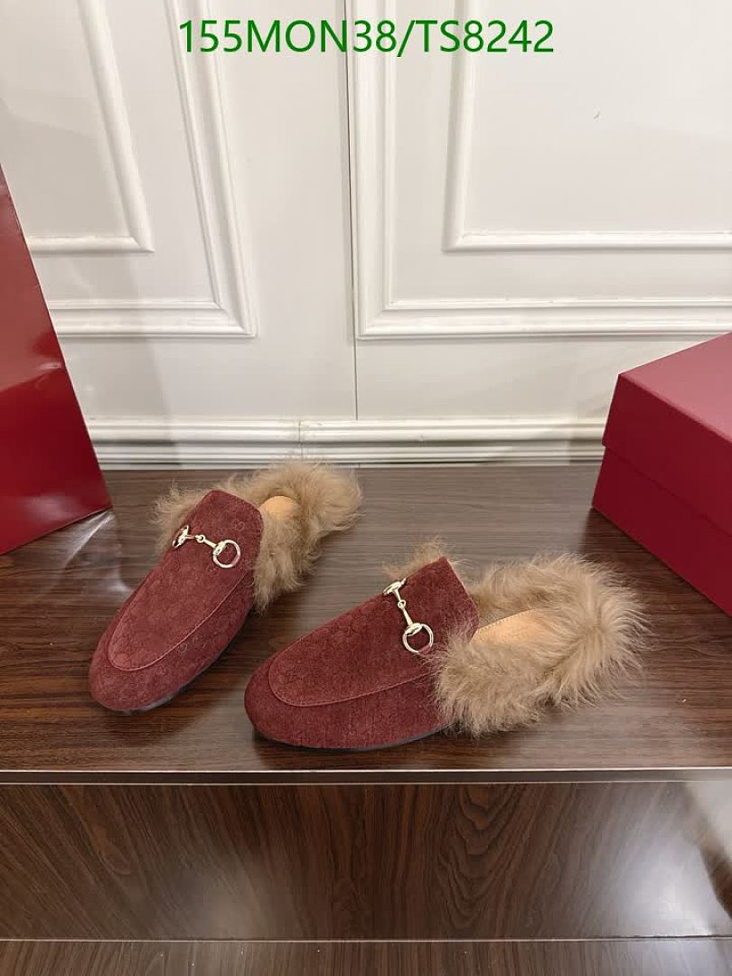 Gucci-Shoes(Women) Code: TS8242 $: 155USD