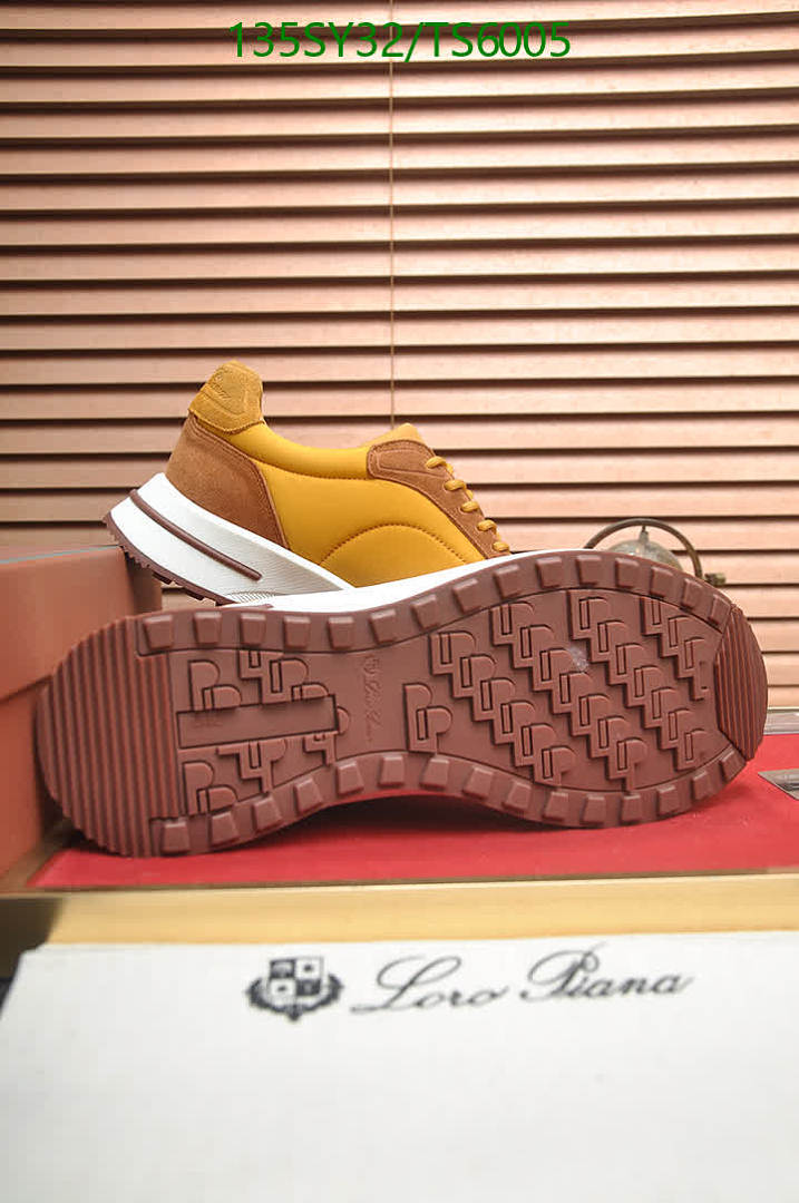 Loro Piana-Shoes(Men) Code: TS6005 $: 135USD