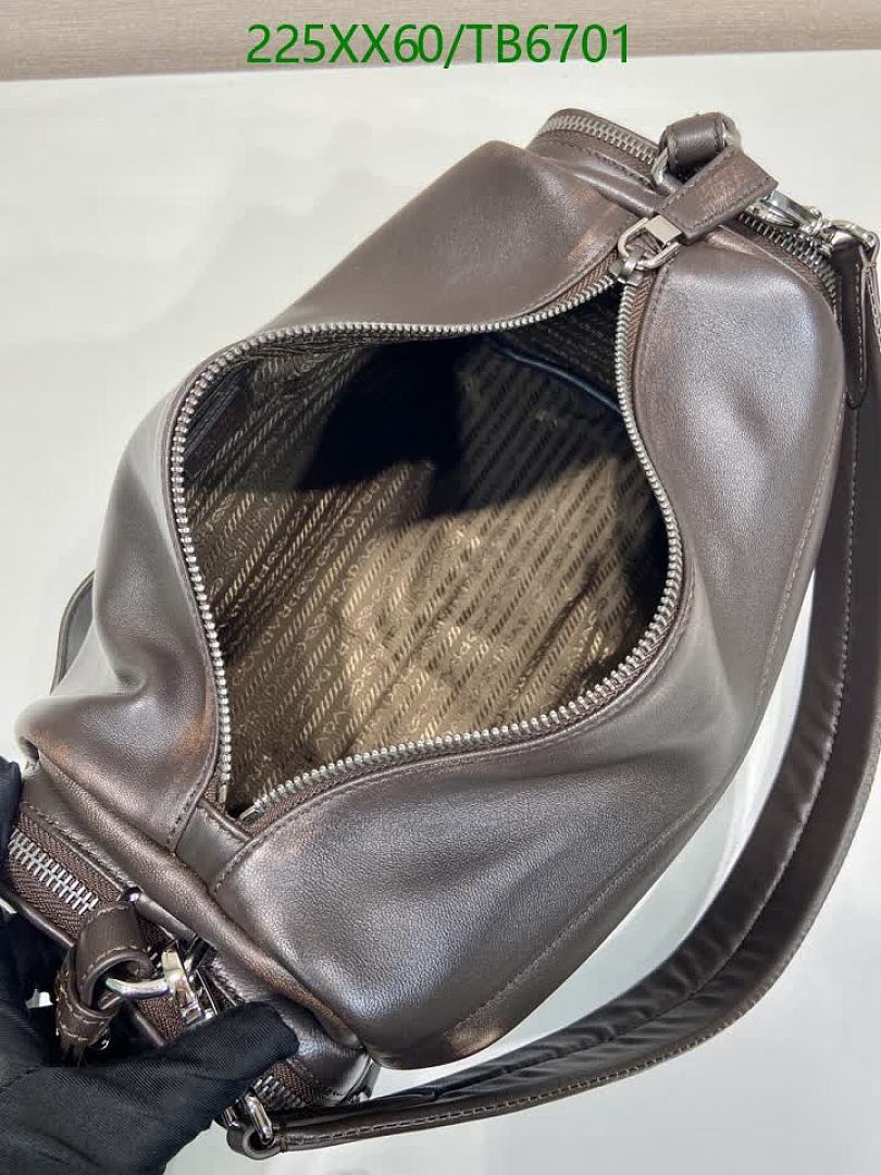 Prada-Bags(5A) Code: TB6701 $: 225USD