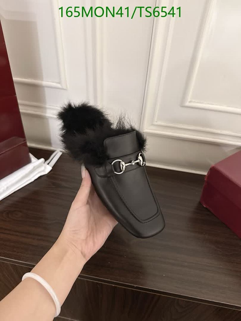 Gucci-Shoes(Men) Code: TS6541 $: 165USD