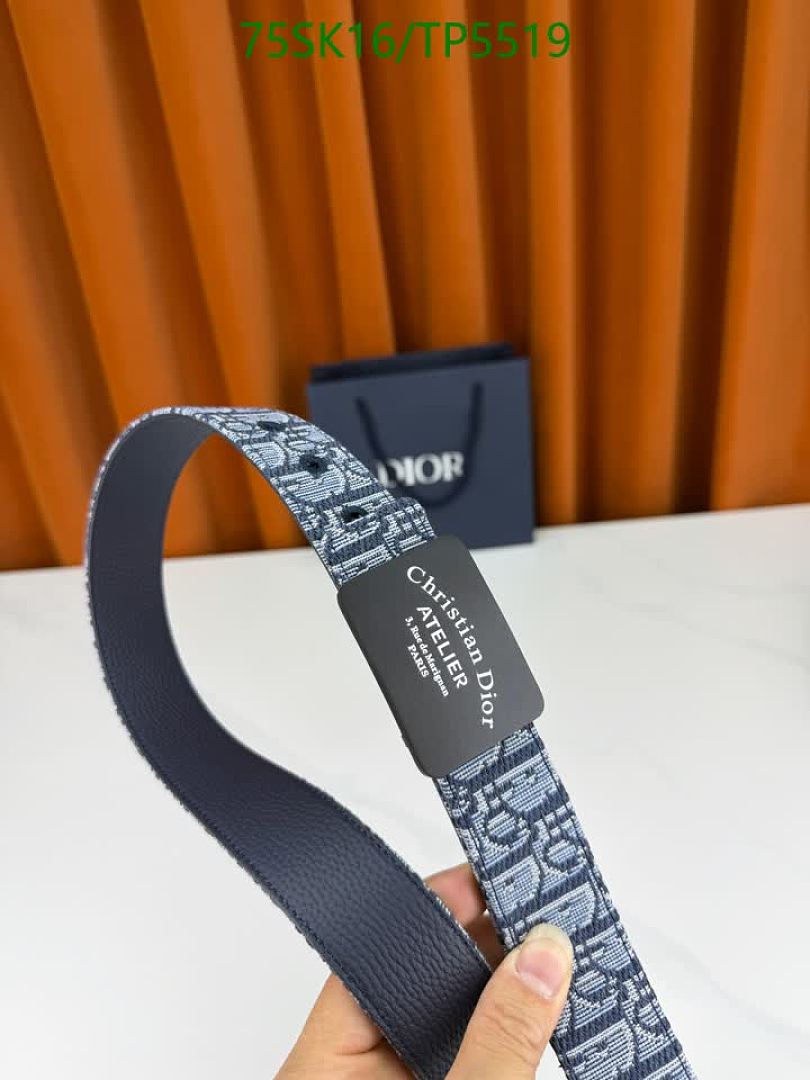 Dior-Belts Code: TP5519 $: 75USD