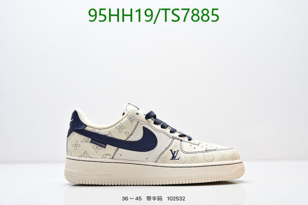 LV-Shoes(Men) Code: TS7885 $: 95USD
