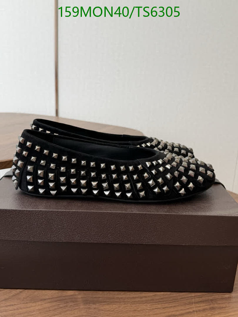 Alaia-Shoes(Women) Code: TS6305 $: 159USD