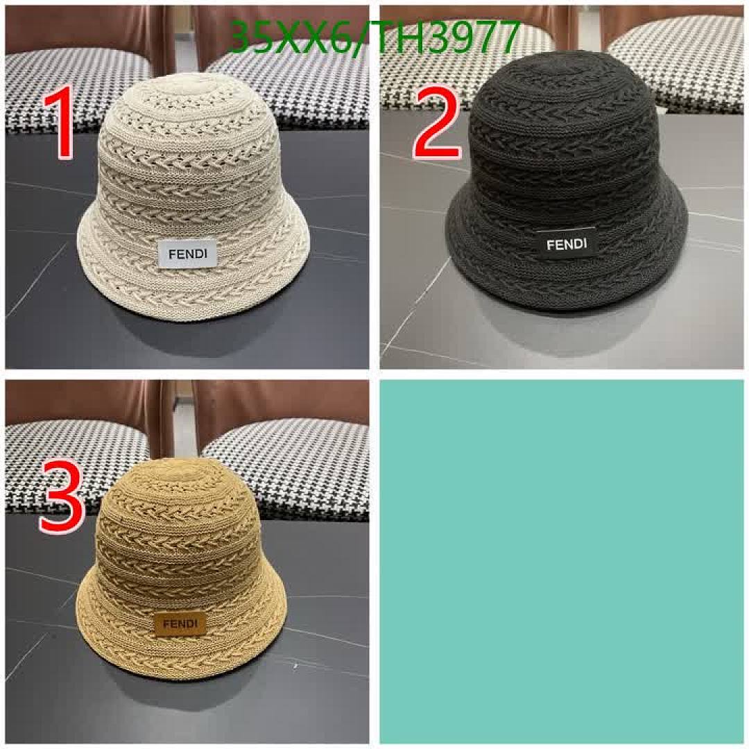 Fendi-Hats Code: TH3977 $: 35USD