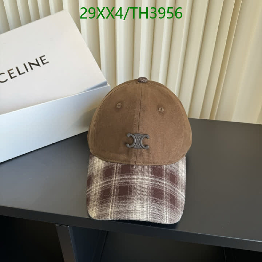 Celine-Hats Code: TH3956 $: 29USD
