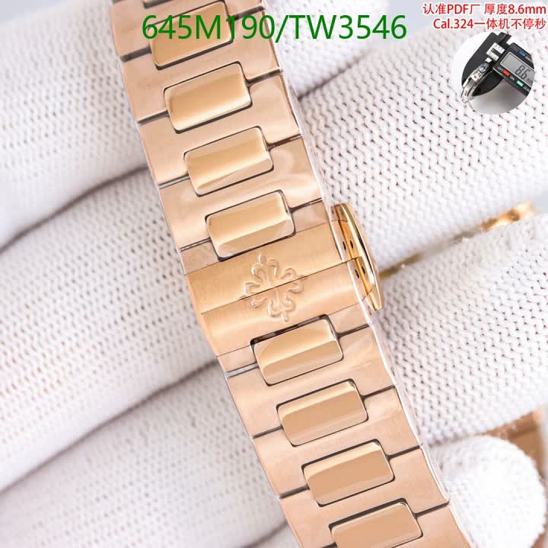 Patek Philippe-Watches(5A) Code: TW3546 $: 645USD
