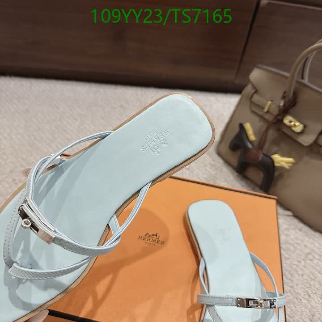 Hermes-Shoes(Women) Code: TS7165 $: 109USD