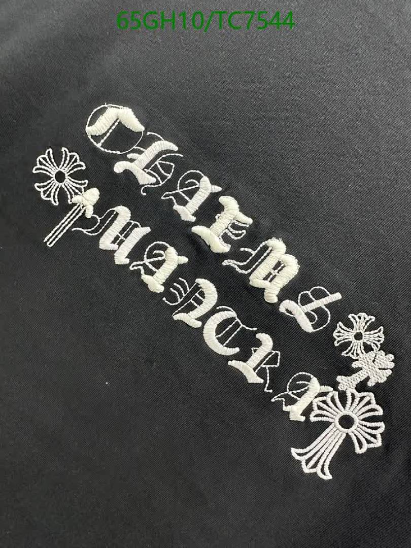 Chrome Hearts-Clothing Code: TC7544 $: 65USD