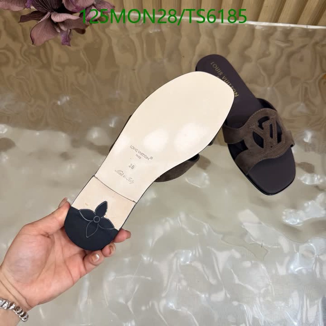 LV-Shoes(Women) Code: TS6185 $: 125USD