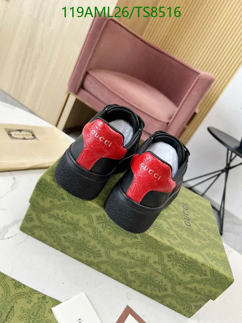Gucci-Shoes(Men) Code: TS8516 $: 119USD