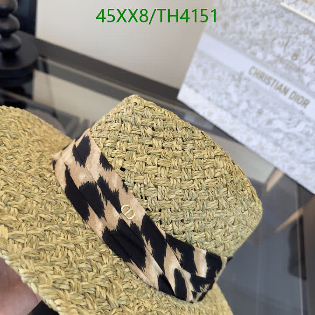 Dior-Hats Code: TH4151 $: 45USD